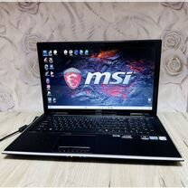 Ноутбук msi