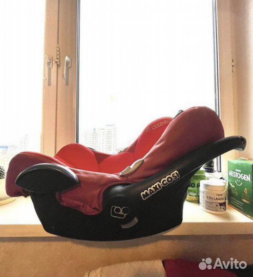 Люлька переноска автомобильная