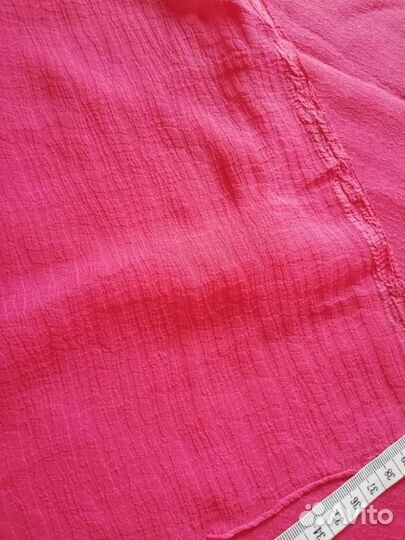 Ткань шифон жатый