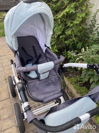 Коляска Rant 2 в 1