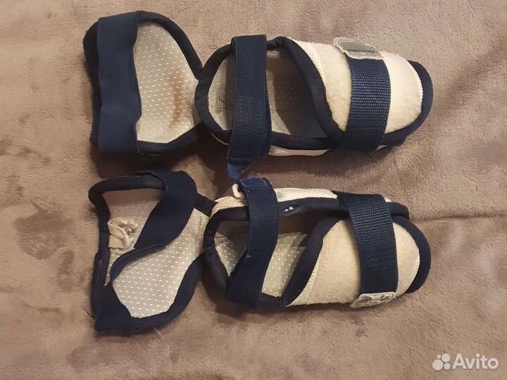 Локти хоккейные jofa