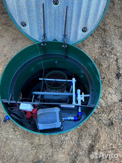 Септик для дома и дачи под ключ