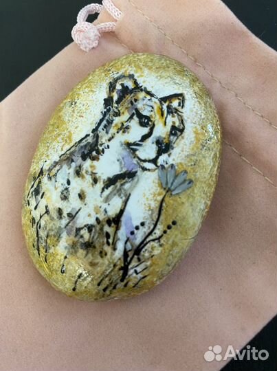 Тотемный камень