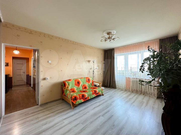 2-к. квартира, 53,1 м², 10/10 эт.