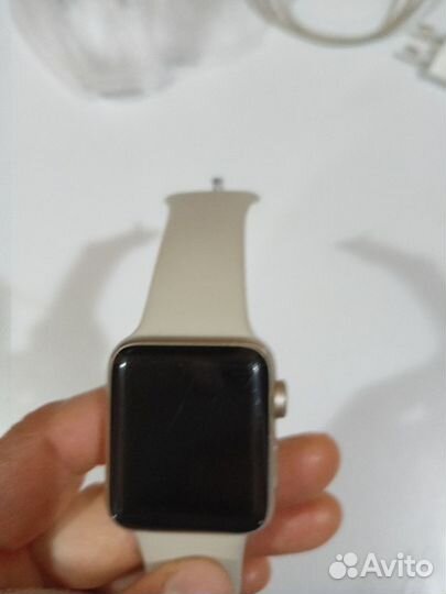 Часы Apple watch series 2 38