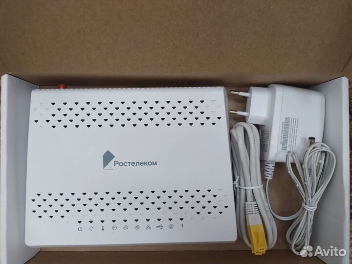 Терминалы оптические для Ростелеком и Теле2