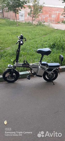 Электро велосипед