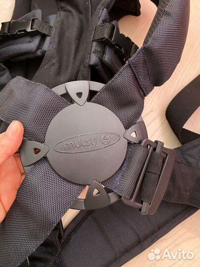 Рюкзак переноска кенгуру слинг