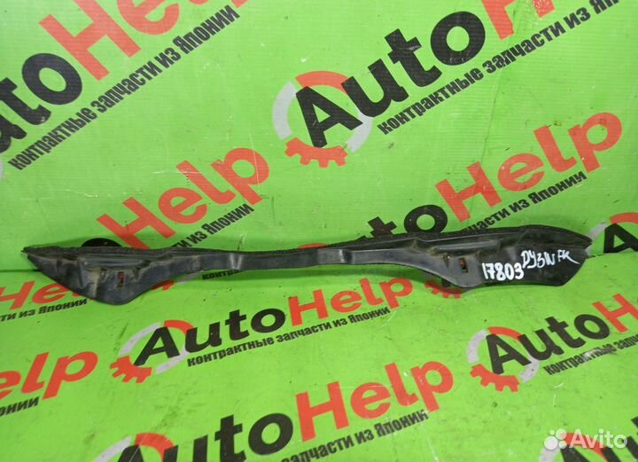 Накладка на крыло mazda demio DY3W передняя правая