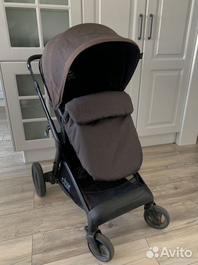 Коляска cbx