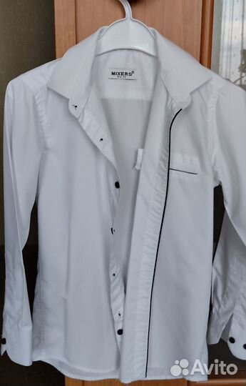 Рубашка для мальчика