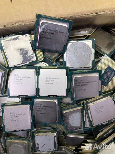 Процессор LGA 1150 Pentium