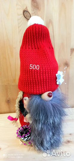 Домовята ручной работы в наличии и на заказ