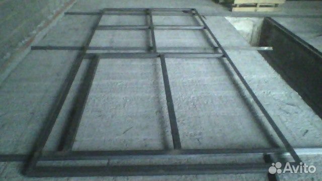 Услуги сварщика