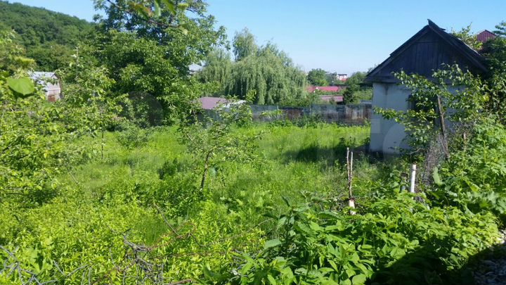 Участок 5,1 сот. (ИЖС)