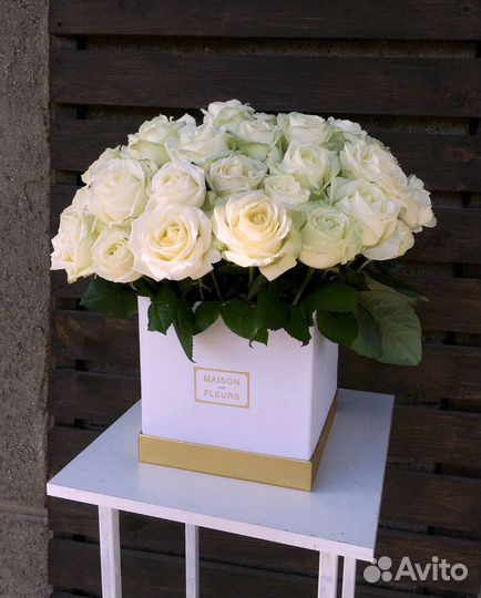 Цветы розы букет