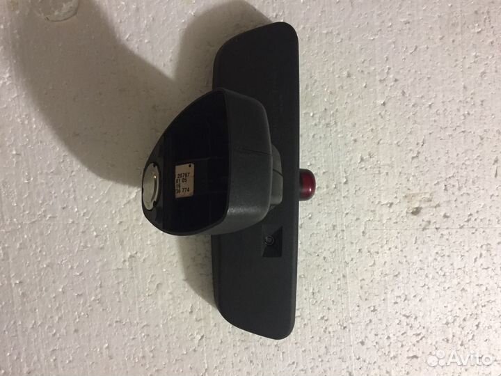 Зеркало салонное с автозатемнением BMW