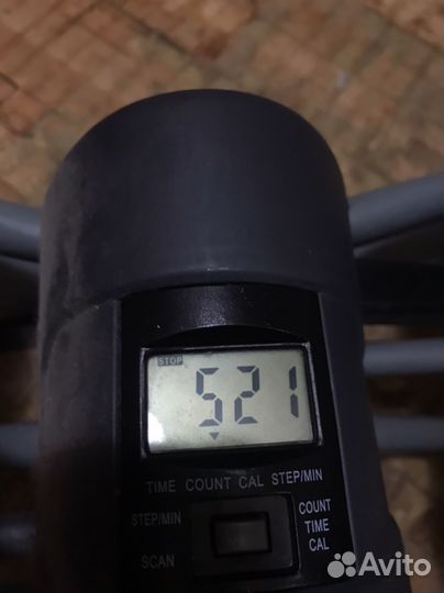 Тренажер степпер