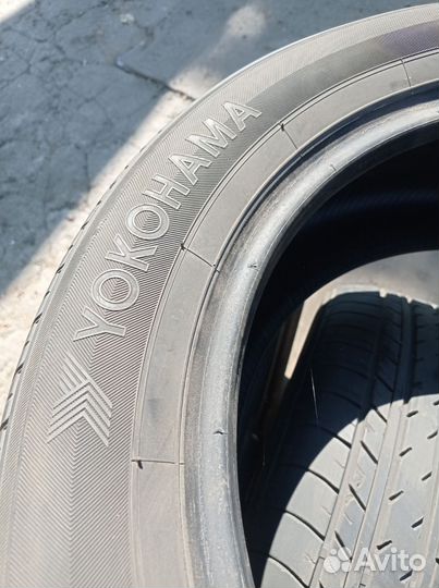 Yokohama BluEarth E70 215/55 R17