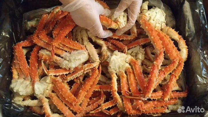 Клешни краба