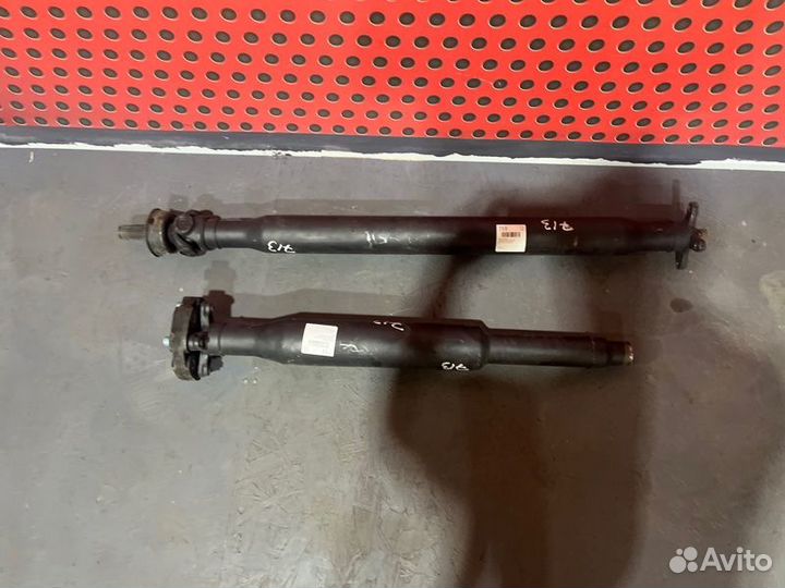 Карданный вал Mercedes-Benz S-Class W222 2018