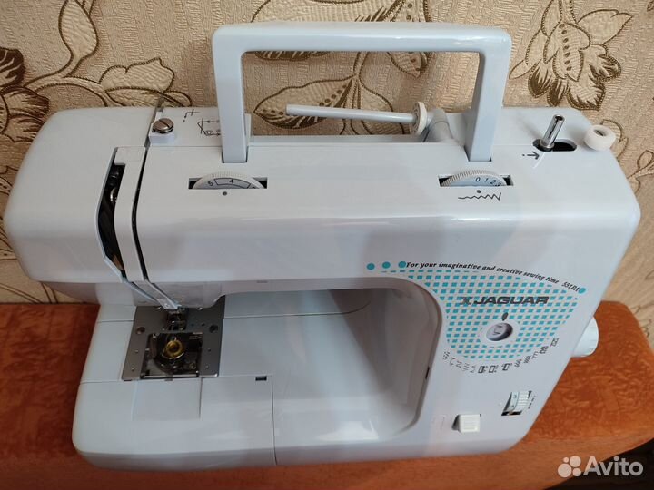 Продаю швейную машинку Jaguar 551 PA