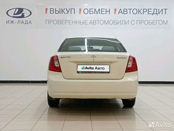 Daewoo Gentra 1.5 МТ, 2014, 47 000 км