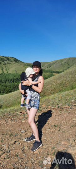 Рюкзак переноска кенгуру