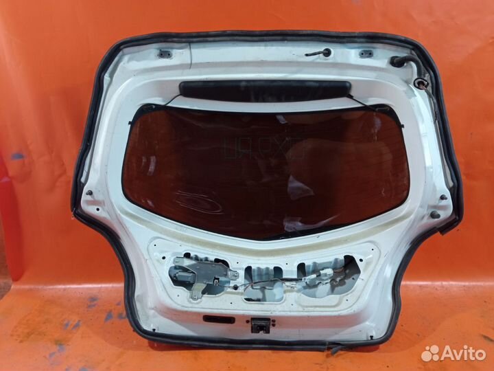 Дверь 5-я Mazda Demio DE3FS