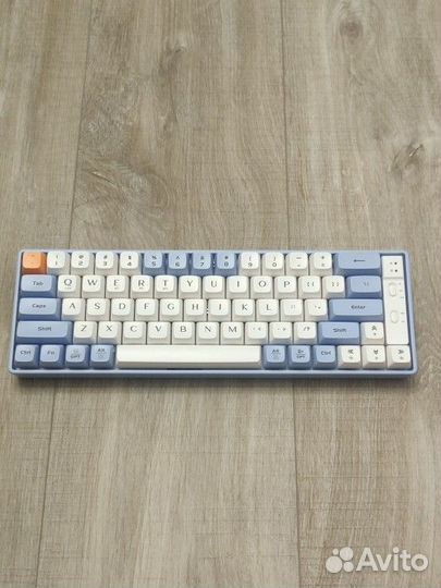 Механическая клавиатура langtu GK65