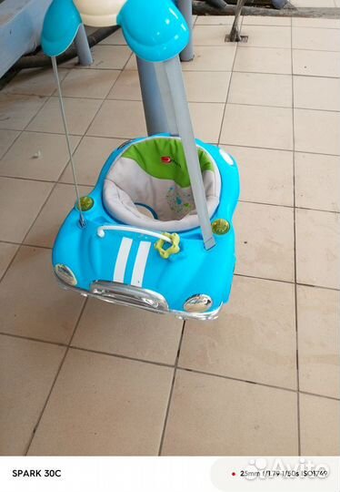 Прыгунки детские