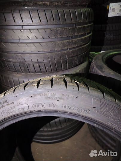 Michelin Pilot Sport 4 275/35 R20 102Y