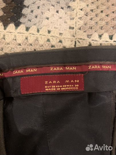 Брюки Zara (eur 38)