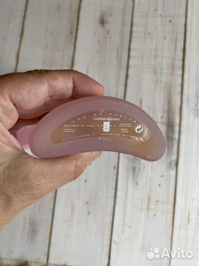Scent Gloss costume national, 42/50 мл