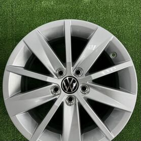 Оригинальные диски Volkswagen Polo/Rapid/Golf 5