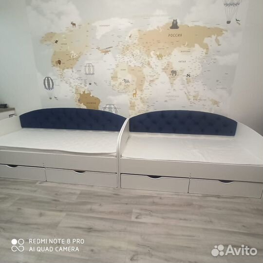 Детская кровать