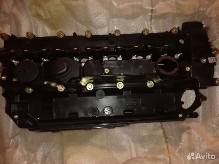 Крышка головки блока BMW M57N
