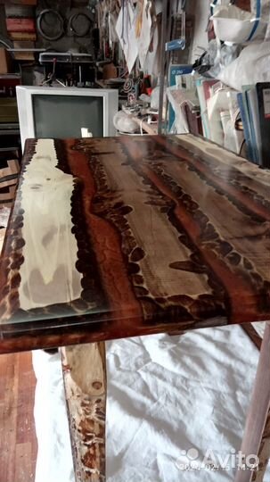Кедровый стол