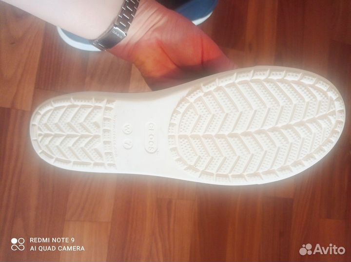 Crocs женские туфли