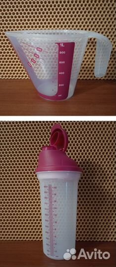 Посуда Tupperware новая