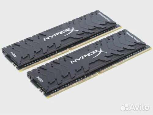 Оперативная память ddr4 16gb 3600mhz