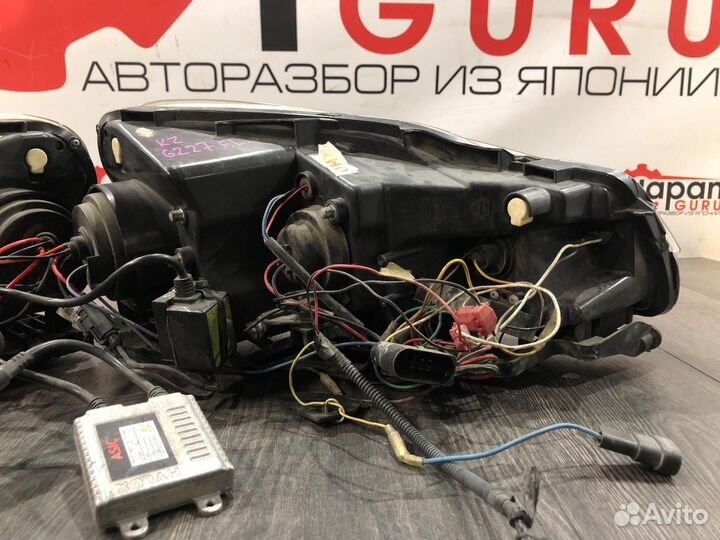 Фара ксеноновая передняя Volkswagen Golf MK6 1.4