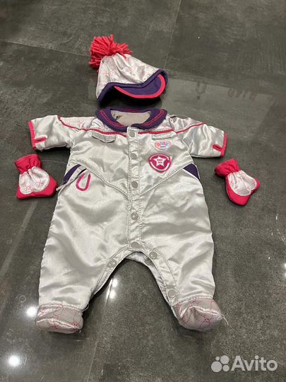 Одежда и аксессуары для бейби борн кукол