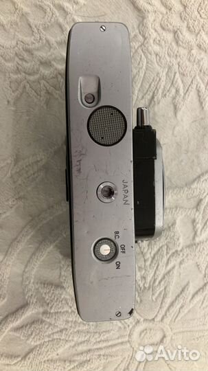 Пленочный фотоаппарат Minolta SRT101 (740) под рем