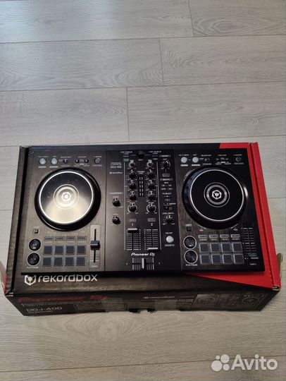 Pioneer DDJ-400