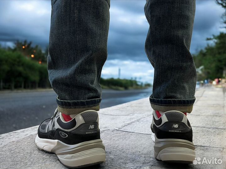 Весенние кроссовки classic мужские