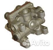 Клапан защитный четырехконтурн 9347022100 (wabco)