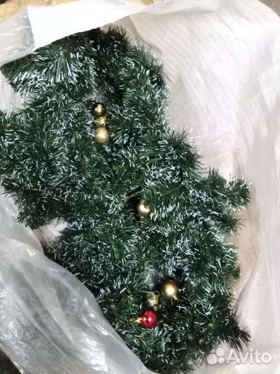 Елка искусственная