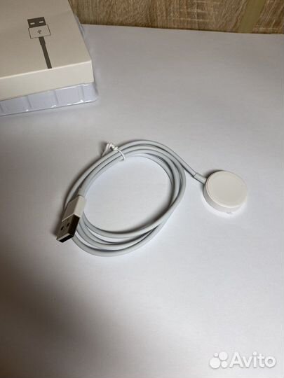 Зарядка на Apple watch