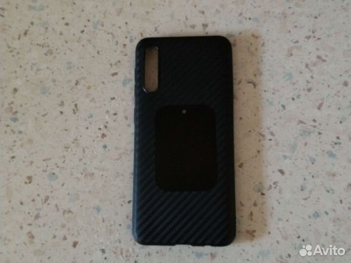 Чехол для samsung a 30s силикон